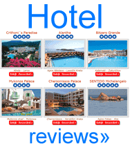 Hotel beoordelingen Griekenland